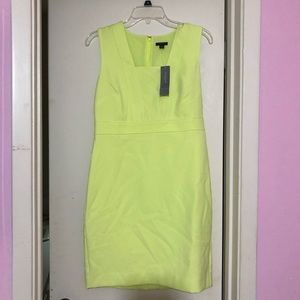 Ann Taylor petite sheath dress